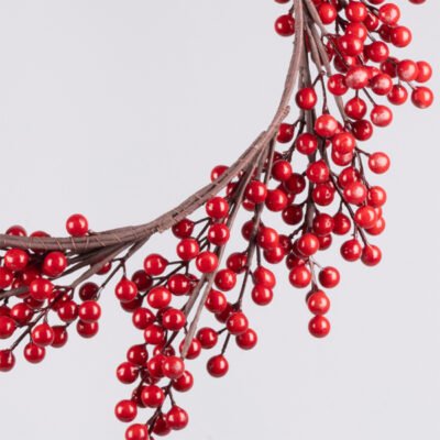 ΣΤΕΦΑΝΙ BERRY, 50cm (600-49441)