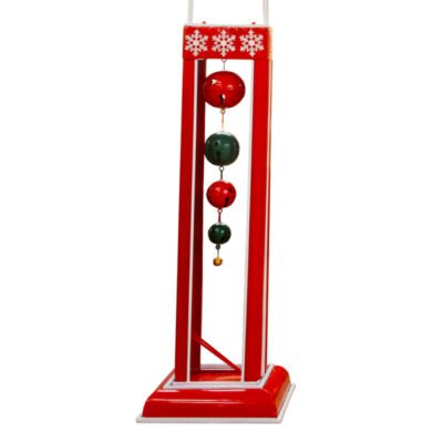 ΠΥΛΗ ΜΕ ΧΡΩΜΑΤΙΣΤΑ ΚΟΥΔΟΥΝΑΚΙΑ, 182×42.50x268cm (600-49455)