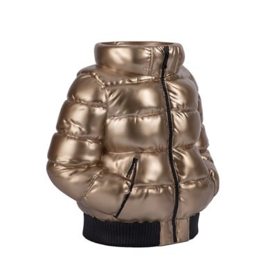 ΒΑΖΟ ΜΠΟΥΦΑΝ ΤΟΥ ΣΚΙ, ΣΑΜΠΑΝΙ, ΠΟΛΥΡΕΖΙΝ, 25.4×15.3×24.5cm (600-49483)