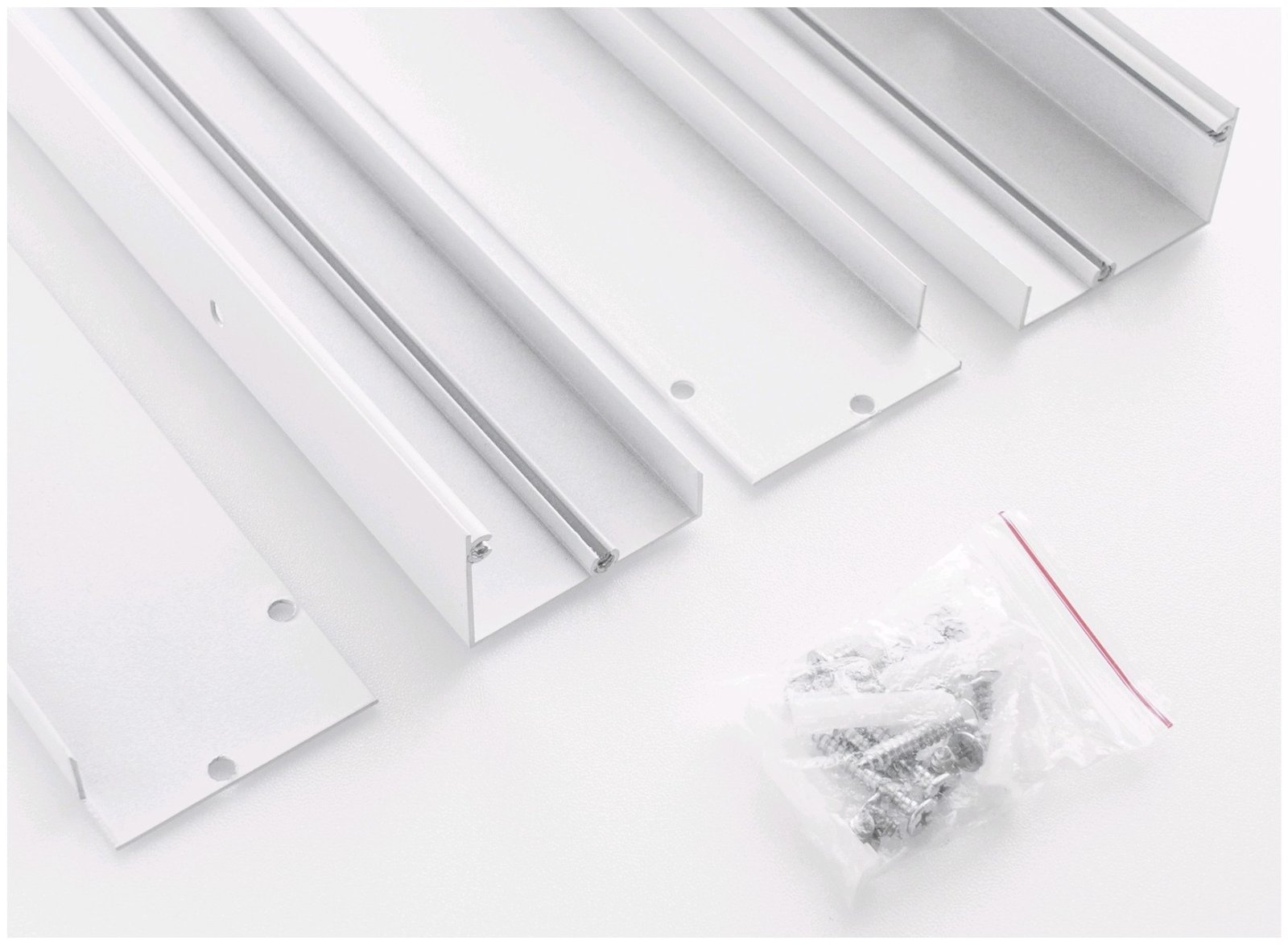 Avide LED Panel Surface Mounted Frame For 60x60 cm (15.001.0378)