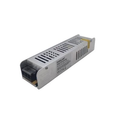 ΤΡΟΦΟΔΟΤΙΚΟ ΜΕΤΑΛΛΙΚΟ 12V DC 120W IP20 PLUS (145-71016)