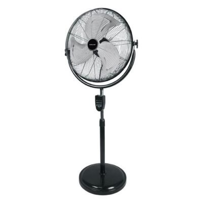 ΑΝΕΜΙΣΤΗΡΑΣ ΒΙΟΜΗΧΑΝΙΚΟΣ ΜΕΤΑΛΛΙΚΟΣ ΟΡΘΟΣΤΑΤΗΣ ΚΑΙ ΚΟΝΤΡΟΛ ΤΥΠΟΣ U 100W Φ46 (300-23504)