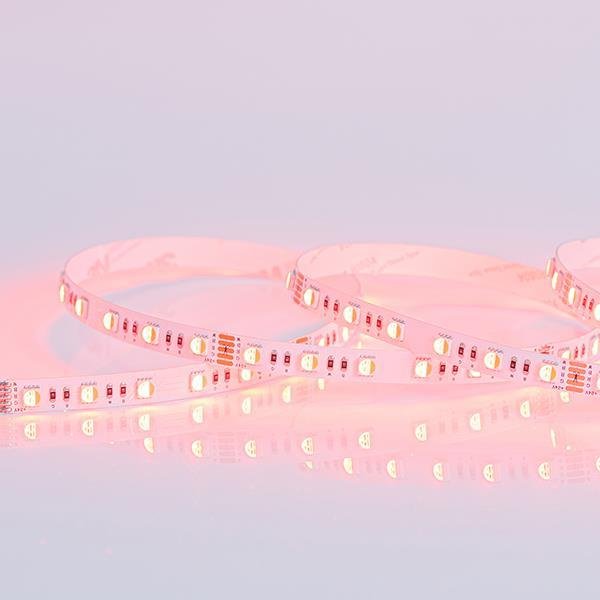 ΤΑΙΝΙΑ LED 5M 16W 24V RGBW 4000K IP20 PRO (145-70244)