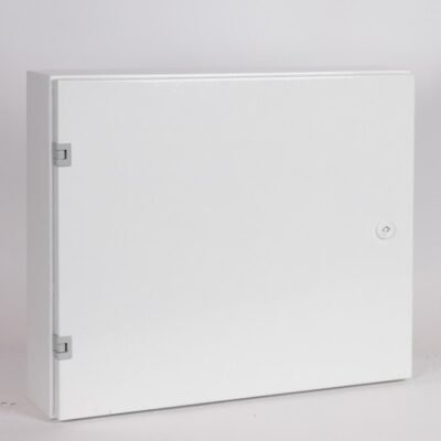 ΠΙΝΑΚΑΣ ΕΞΩΤΕΡΙΚΟΣ ΜΕΤΑΛΛΙΚΟΣ 2X24 ΘΕΣΕΩΝ IP65 (147-31141)