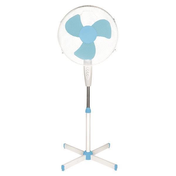 ΑΝΕΜΙΣΤΗΡΑΣ ΟΡΘΟΣΤΑΤΗΣ ΜΠΛΕ-ΛΕΥΚΟΣ Φ40 60W (920-29101)