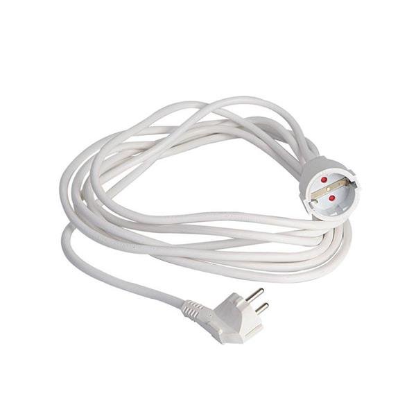 ΠΡΟΕΚΤΑΣΗ ΚΑΛΩΔΙΟΥ ΣΟΥΚΟ 10m 3X1.5mm IP20 ΛΕΥΚΗ (147-13019)