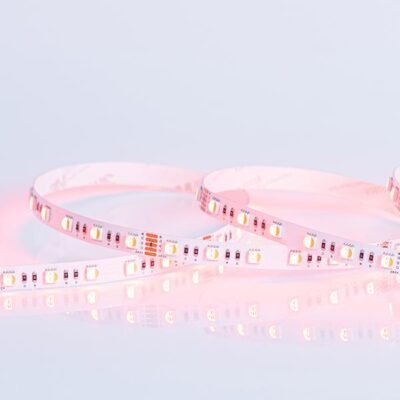 ΤΑΙΝΙΑ LED 5M 16W 24V RGBWW 3000K IP20 PRO (145-70245)