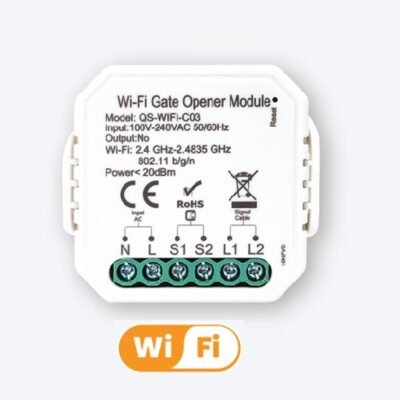ΕΞΥΠΝΟ MODULE ∆ΙΑΚΟΠΤΗ 1 GANG WIFI HOUSE MATE SKU4015 (170-00308)