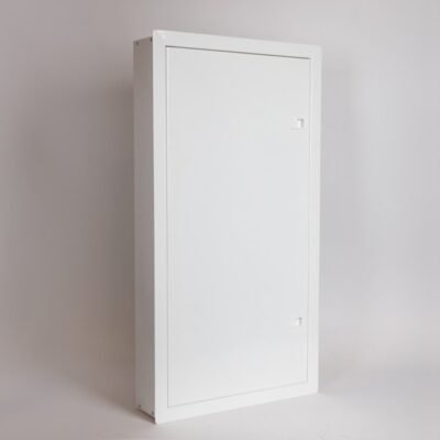 ΠΙΝΑΚΑΣ ΧΩΝΕΥΤΟΣ ΜΕΤΑΛΛΙΚΟΣ 4X16 ΘΕΣΕΩΝ IP30 (147-31123)