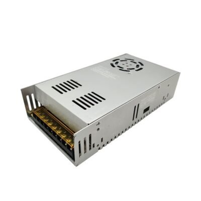 ΤΡΟΦΟΔΟΤΙΚΟ ΜΕΤΑΛΛΙΚΟ 24V DC 500W IP20 PLUS (145-71121)