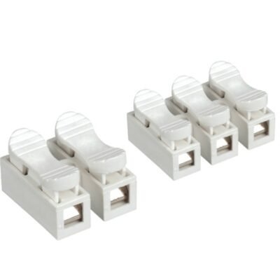 ΚΛΕΜΑ ΠΟΛΥΠΡΟΠΥΛΕΝΙΟΥ ΤΑΧΕΙΑΣ ΣΥΝΔΕΣΗΣ 3X1,5mm 20τεμ (147-11082)