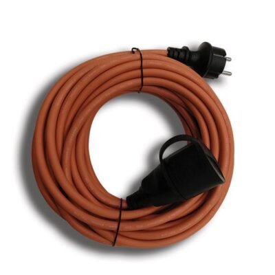 ΠΡΟΕΚΤΑΣΗ ΚΑΛΩΔΙΟΥ ΣΟΥΚΟ 15m 3X1.5mm IP44 ΠΟΡΤΟΚΑΛΙ (147-13031)