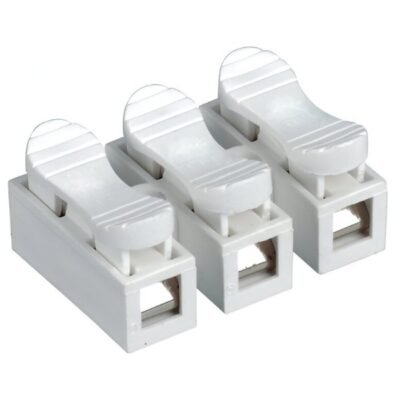 ΚΛΕΜΑ ΠΟΛΥΠΡΟΠΥΛΕΝΙΟΥ ΤΑΧΕΙΑΣ ΣΥΝΔΕΣΗΣ 3X2,5mm 20τεμ (147-11083)