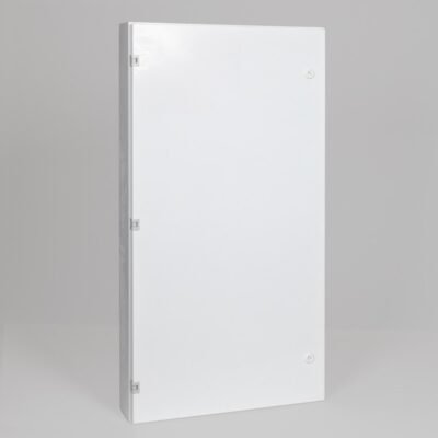 ΠΙΝΑΚΑΣ ΕΞΩΤΕΡΙΚΟΣ ΜΕΤΑΛΛΙΚΟΣ 6X24 ΘΕΣΕΩΝ IP65 (147-31145)