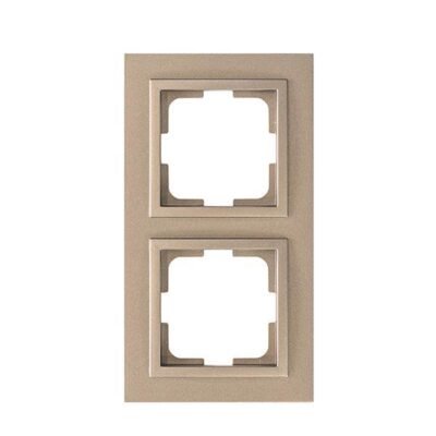 ΠΛΑΙΣΙΟ 2 ΘΕΣΕΩΝ LIGHT FUME (152-10581)