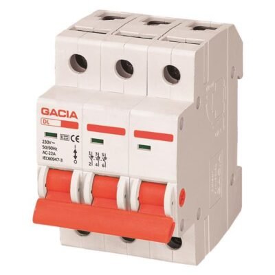 ΡΑΓΟΔΙΑΚΟΠΤΗΣ 3X80A GACIA (500-43608)