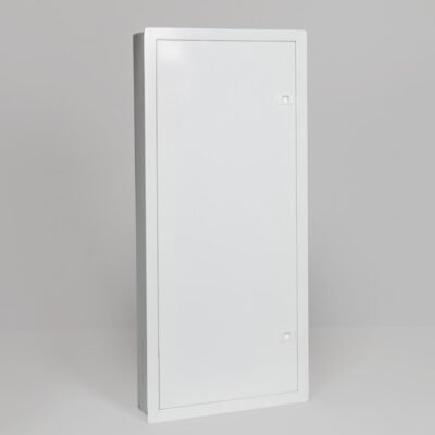 ΠΙΝΑΚΑΣ ΧΩΝΕΥΤΟΣ ΜΕΤΑΛΛΙΚΟΣ 5X16 ΘΕΣΕΩΝ IP42 (147-31124)