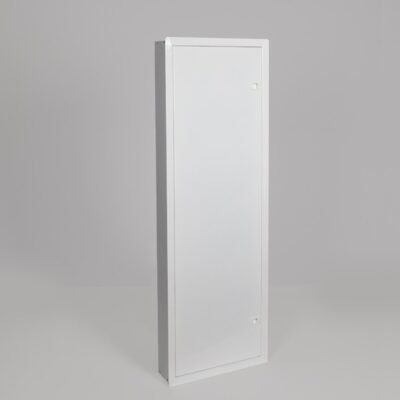 ΠΙΝΑΚΑΣ ΧΩΝΕΥΤΟΣ ΜΕΤΑΛΛΙΚΟΣ 7X16 ΘΕΣΕΩΝ IP42 (147-31126)