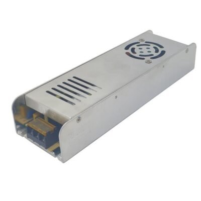 ΤΡΟΦΟΔΟΤΙΚΟ ΜΕΤΑΛΛΙΚΟ 24V DC 350W IP20 PLUS (145-71119)