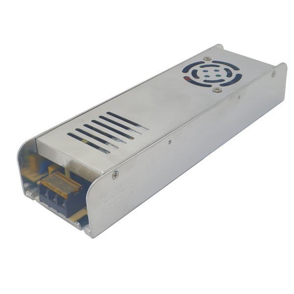 ΤΡΟΦΟΔΟΤΙΚΟ ΜΕΤΑΛΛΙΚΟ 24V DC 350W IP20 PLUS (145-71119)