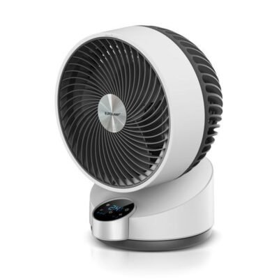ΑΝΕΜΙΣΤΗΡΑΣ ΚΥΚΛΟΦΟΡΗΤΗΣ ΑΕΡΑ ΕΠΙΤΡΑΠΕΖΙΟΣ ΛΕΥΚΟΣ Φ24 50W (300-20501)