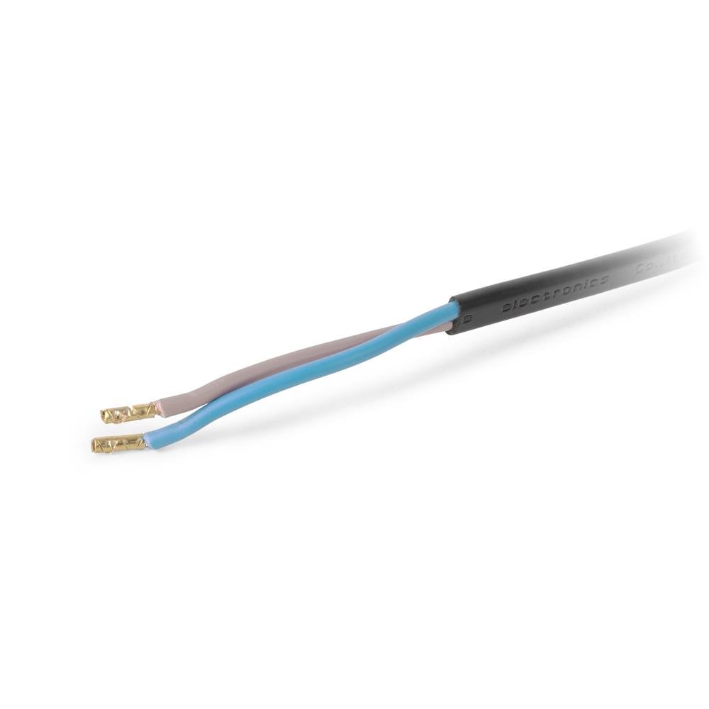 Entac Rewireable Καλώδιο 2G0.75 με Διακόπτη On/Off Μαύρο 5m (15.005.0460) - Image 4