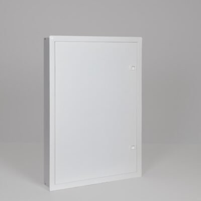 ΠΙΝΑΚΑΣ ΧΩΝΕΥΤΟΣ ΜΕΤΑΛΛΙΚΟΣ 5X24 ΘΕΣΕΩΝ IP42 (147-31134)