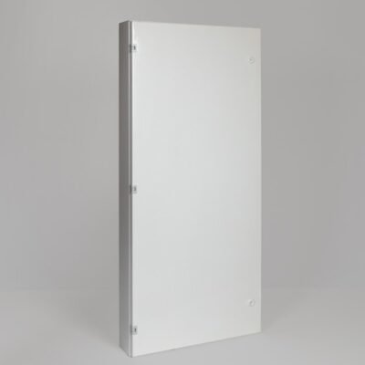 ΠΙΝΑΚΑΣ ΕΞΩΤΕΡΙΚΟΣ ΜΕΤΑΛΛΙΚΟΣ 7X24 ΘΕΣΕΩΝ IP65 (147-31146)