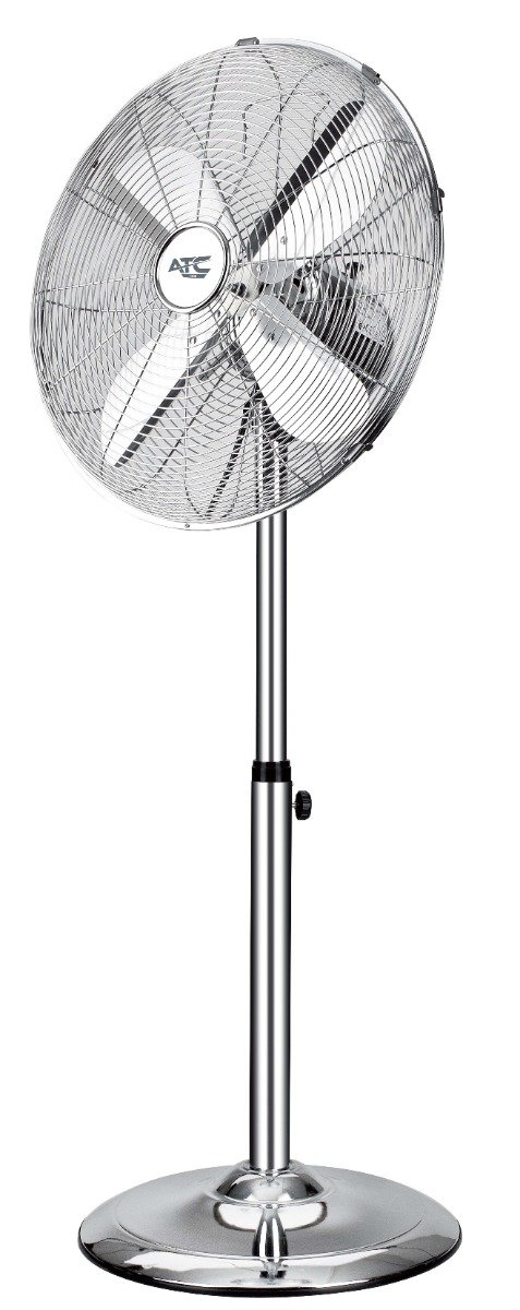 ATC HF5 Ανεμιστήρας Ορθοστάτης 60W 130cm Μεταλλικός (20.006.0008)