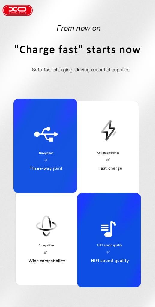 XO BCC09 Φορτιστής Αυτοκινήτου Bluetooth MP3 με TF card slot + PD 25W (16.006.0202) - Image 3