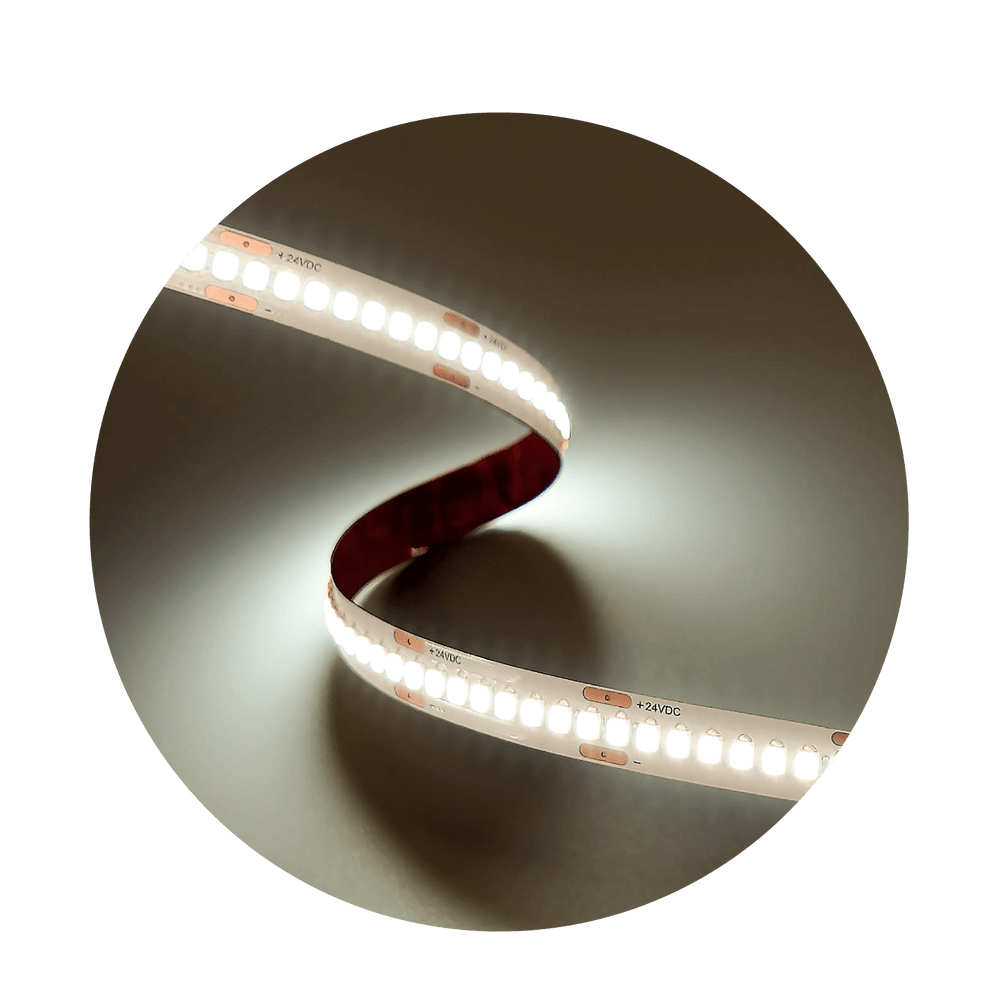 Modee LED Ταινία DC24V 19.2W/m 240LED/m IP20 4000K 5m B5 (40.005.0009) - Image 3