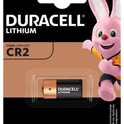 Duracell Ultra Φωτογραφικών Μηχανών CR2 (1τμχ) (01.006.0008)