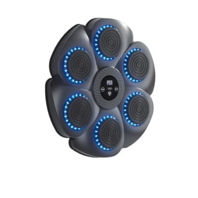 XO SF-02 Μουσικό Ταμπλό Πυγμαχίας με Γάντια Ενηλίκων (16.012.0049)