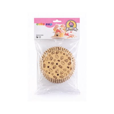 Σετ 20 χαρτάκια cupcake [00101957]