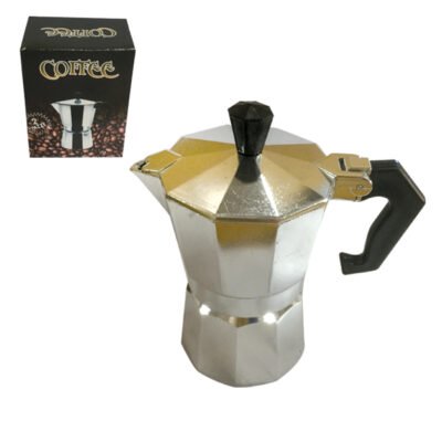 Καφετιέρα εσπρέσο για 2 espresso [00201097]