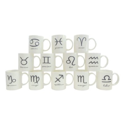 Πορσελάνινη κούπα ζώδια [00202303]