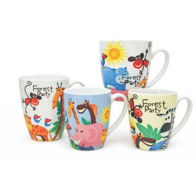 Πορσελάνινη κούπα [00203293]