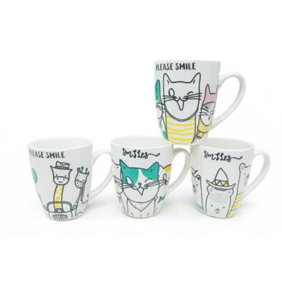 Πορσελάνινη κούπα [00203294]