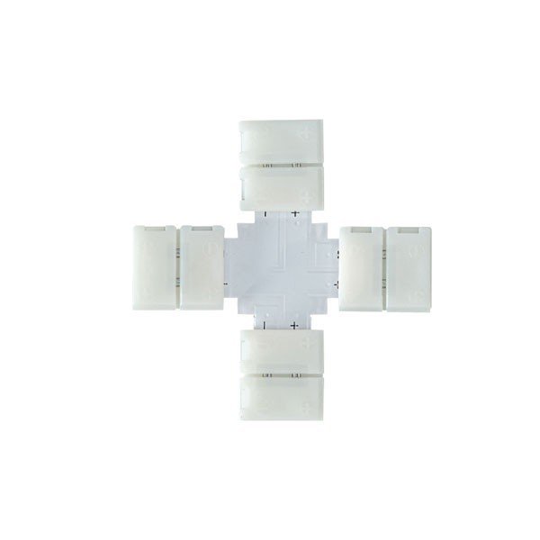 ΕΝΩΤΙΚΟΣ ΣΤΑΥΡΟΣ ΓΙΑ SMD RGB 10mm (145-73936)