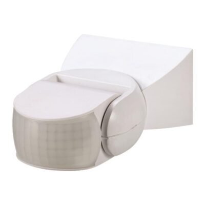 ΑΝΙΧΝΕΥΤΗΣ ΚΙΝΗΣΗΣ ΤΟΙΧΟΥ 300W ΛΕΥΚΟΣ 220-240V IP65 (147-02003)