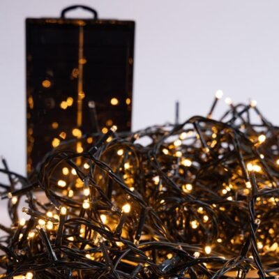 ΣΕΙΡΑ, 480 LED 3mm, ΗΛΙΑΚΟ ΣΥΛΛΕΚΤΗ 31V, ΑΙΣΘΗΤΗΡΑ ΦΩΤΟΣ, 3.7V 1800mAh, 12 ΠΡΟΓΡΑΜΜΑΤΑ, ΤΗΛΕΧΕΙΡΙΣΤΗΡΙΟ (TIMER & DIMMER), ΠΡΑΣΙΝΟ PVC ΚΑΛΩΔΙΟ, ΘΕΡΜΟ ΛΕΥΚΟ LED ΑΝΑ 5cm, ΠΑΡΟΧΗ 3m, IP44 (600-04341)