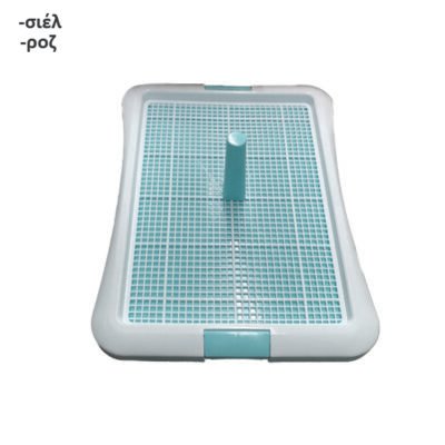 Πλαστική βάση για πάνα περιττωμάτων σκύλων 60x 43cm [10501767]