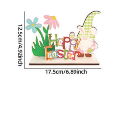 Ξύλινο Πασχαλινό διακοσμητικό [10502187]