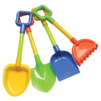 Φτυαράκι παραλίας 38cm [10504020]