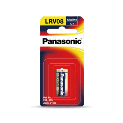 Panasonic Συναγερμού V23A 12V (1τμχ) (01.004.0012)