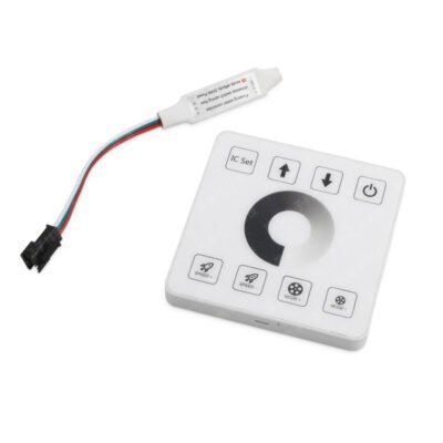 ΧΕΙΡΙΣΤΗΡΙΟ ΤΟΙΧΟΥ PIXEL SINGLE COLOR 1 ΚΑΝΑΛΙ (145-71438)