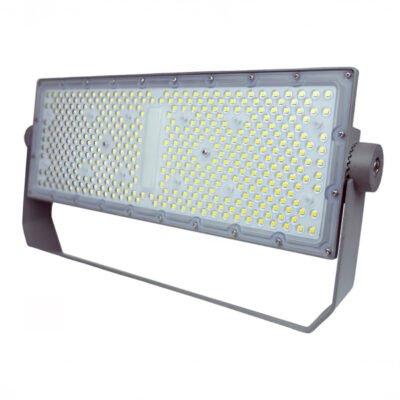 ΠΡΟΒΟΛΕΑΣ LED SMD 250W MODULAR IP66 0-10V DC 5000K ΜΑΥΡΟ PLUS (146-69064)