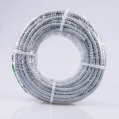 ΣΩΛΗΝΑΣ ΣΠΙΡΑΛ ΜΕΣΑΙΟΥ ΤΥΠΟΥ 750N Φ16 RAL 7035 (151-51310)