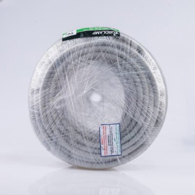 ΣΩΛΗΝΑΣ ΣΠΙΡΑΛ ΜΕΣΑΙΟΥ ΤΥΠΟΥ 750N Φ20 RAL 7035 (151-51311)