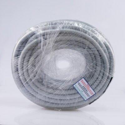 ΣΩΛΗΝΑΣ ΣΠΙΡΑΛ ΜΕΣΑΙΟΥ ΤΥΠΟΥ 750N Φ25 RAL 7035 (151-51312)